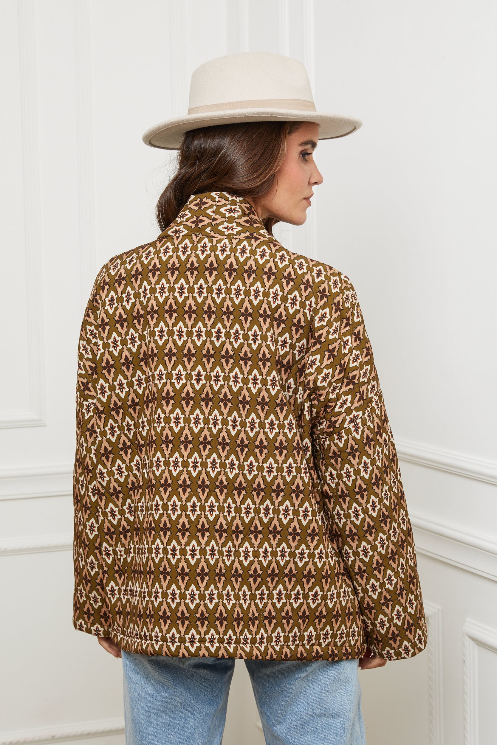 Chaqueta - Verde