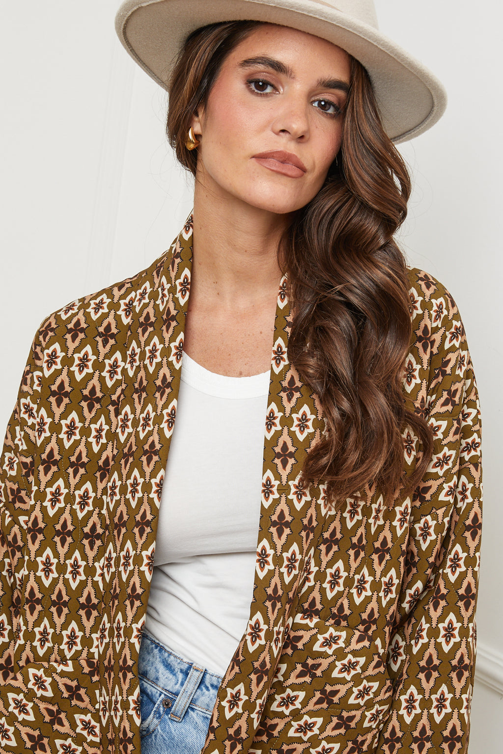 Chaqueta - Verde