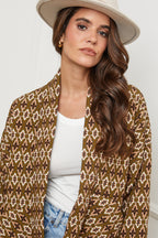 Chaqueta - Verde