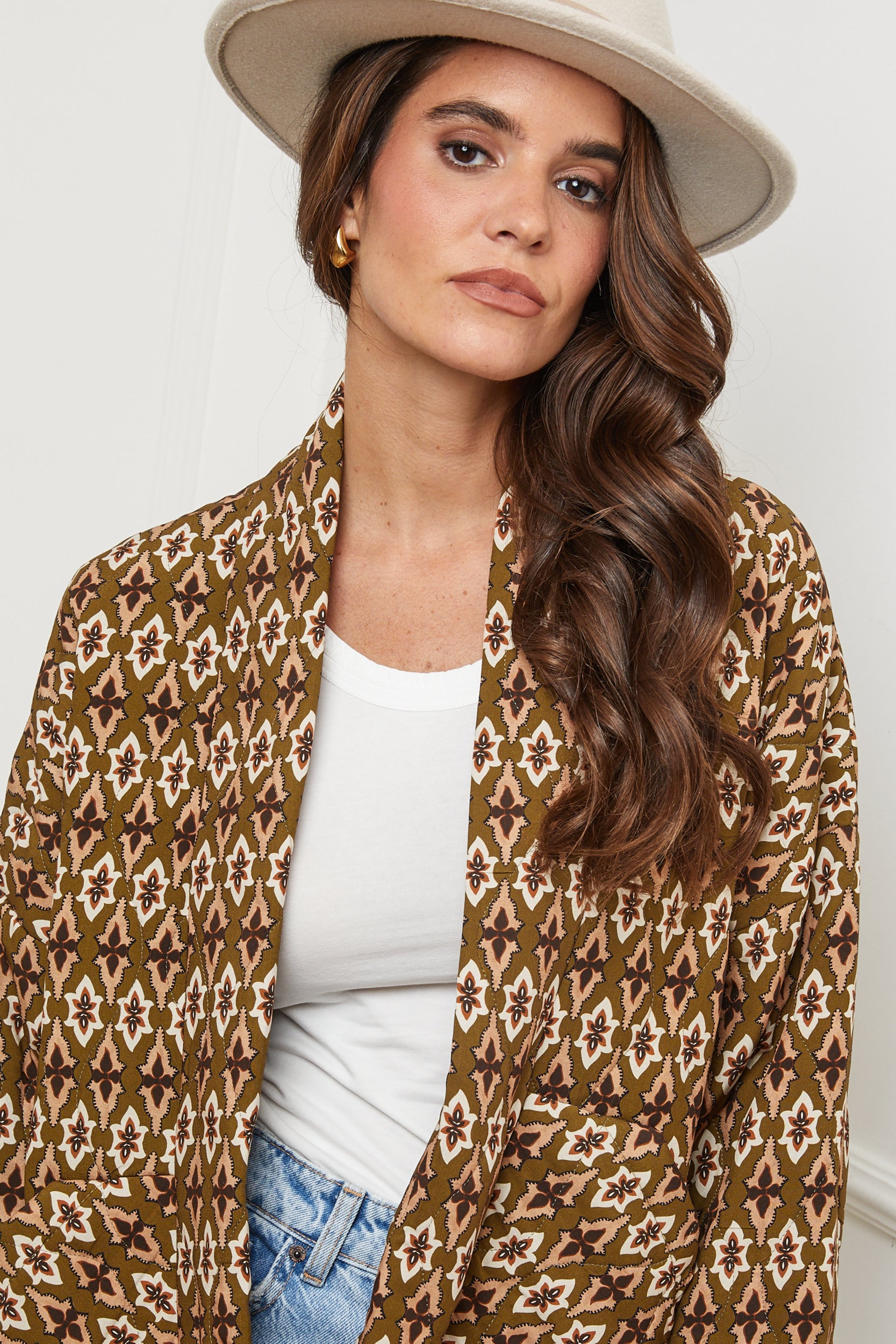 Chaqueta - Verde