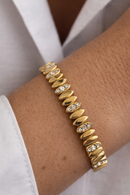 Auro bangle - Gold or Silver