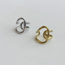 Bague Dani - Doré Ou Argent