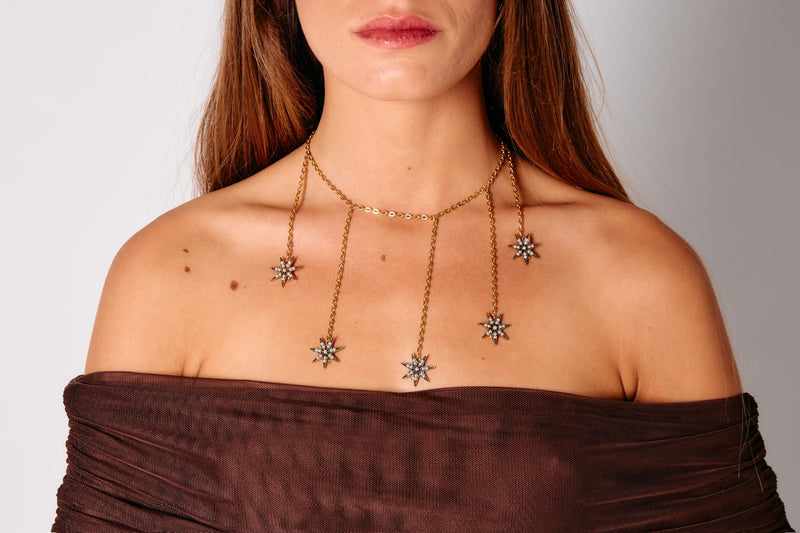 Cascada Necklace