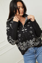 Orlando Vest - Black