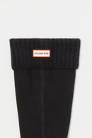 Chaussettes Hautes Polaires - Noir - Mixte