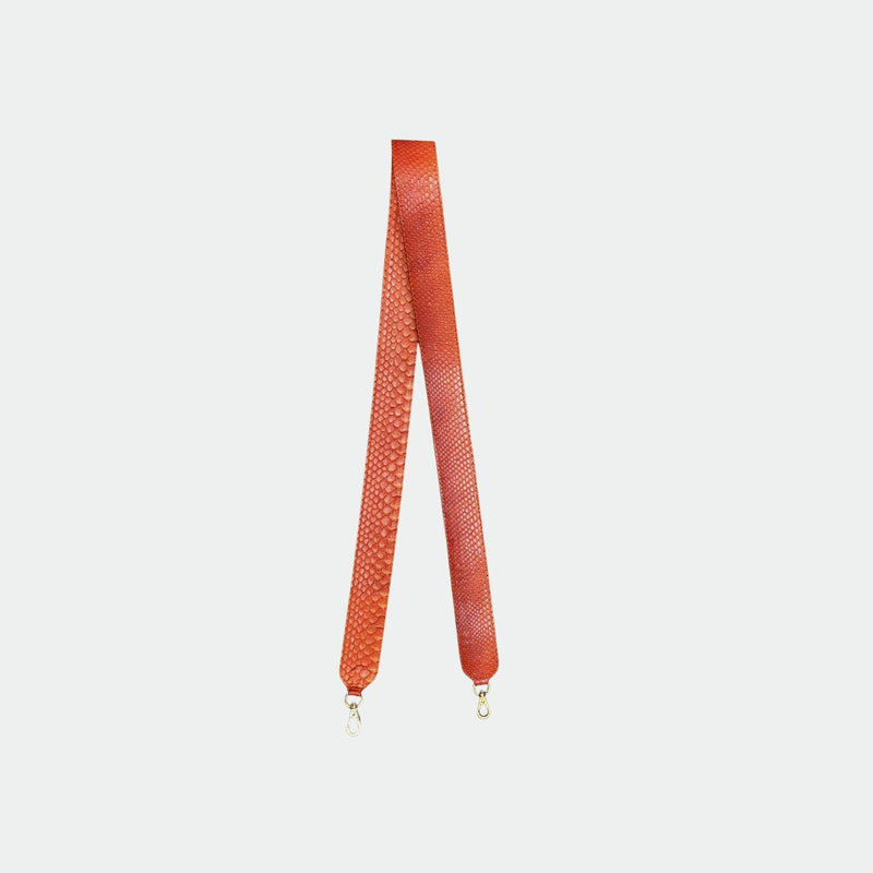Python Bag - Coral Jade