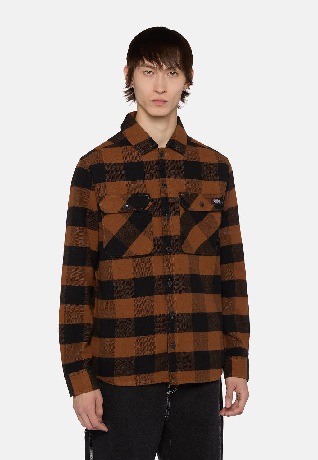 Sacramento Shirt - Toffee