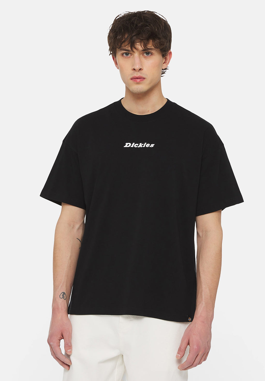 Camiseta Enterprise Tee - Camiseta estampada - Black - Black