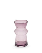 Urban Jungle Marie-Ann - Vase - M - Verre - Violet