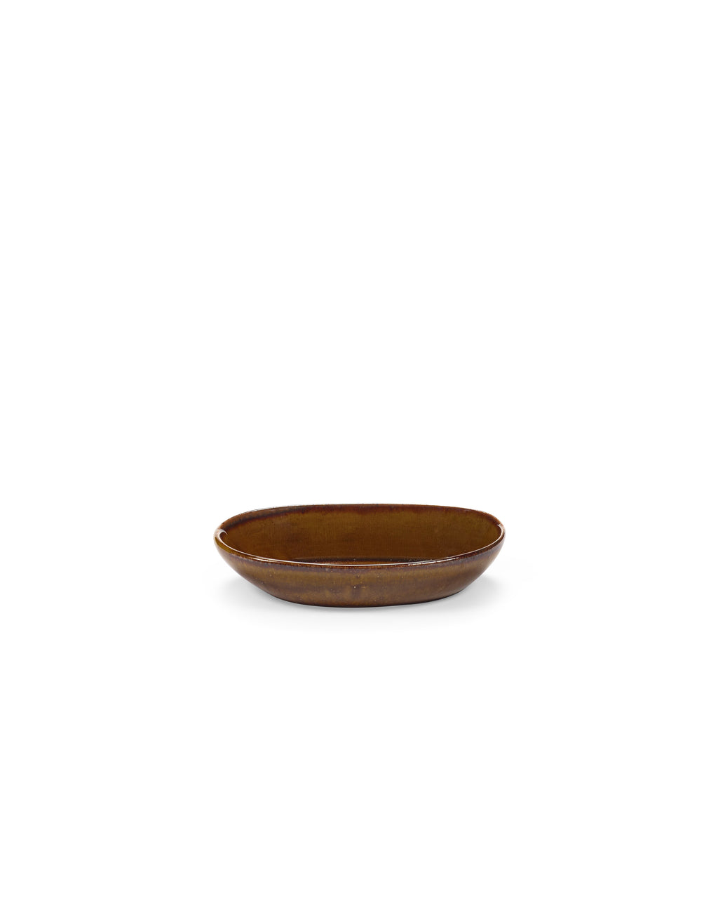 Out Of Lines - Lot De 2 Bols - S - Grès - Ocre
