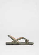 Zapatos Vito Summerflat - Verde - Mujer