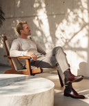Bottines Firenze - Bordeaux