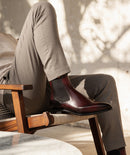Bottines Firenze - Bordeaux