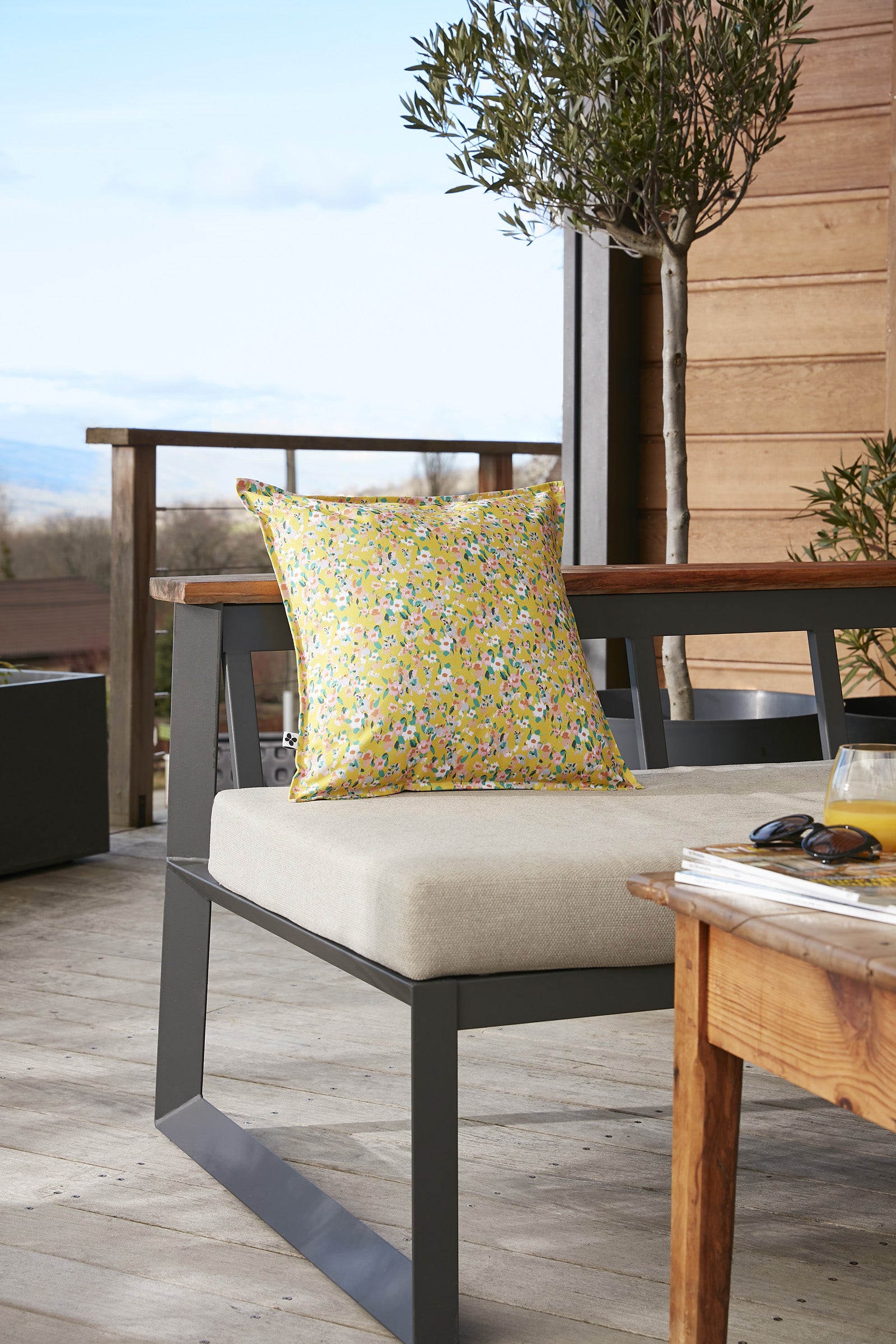 Manon - Housse De Coussin - Polyester