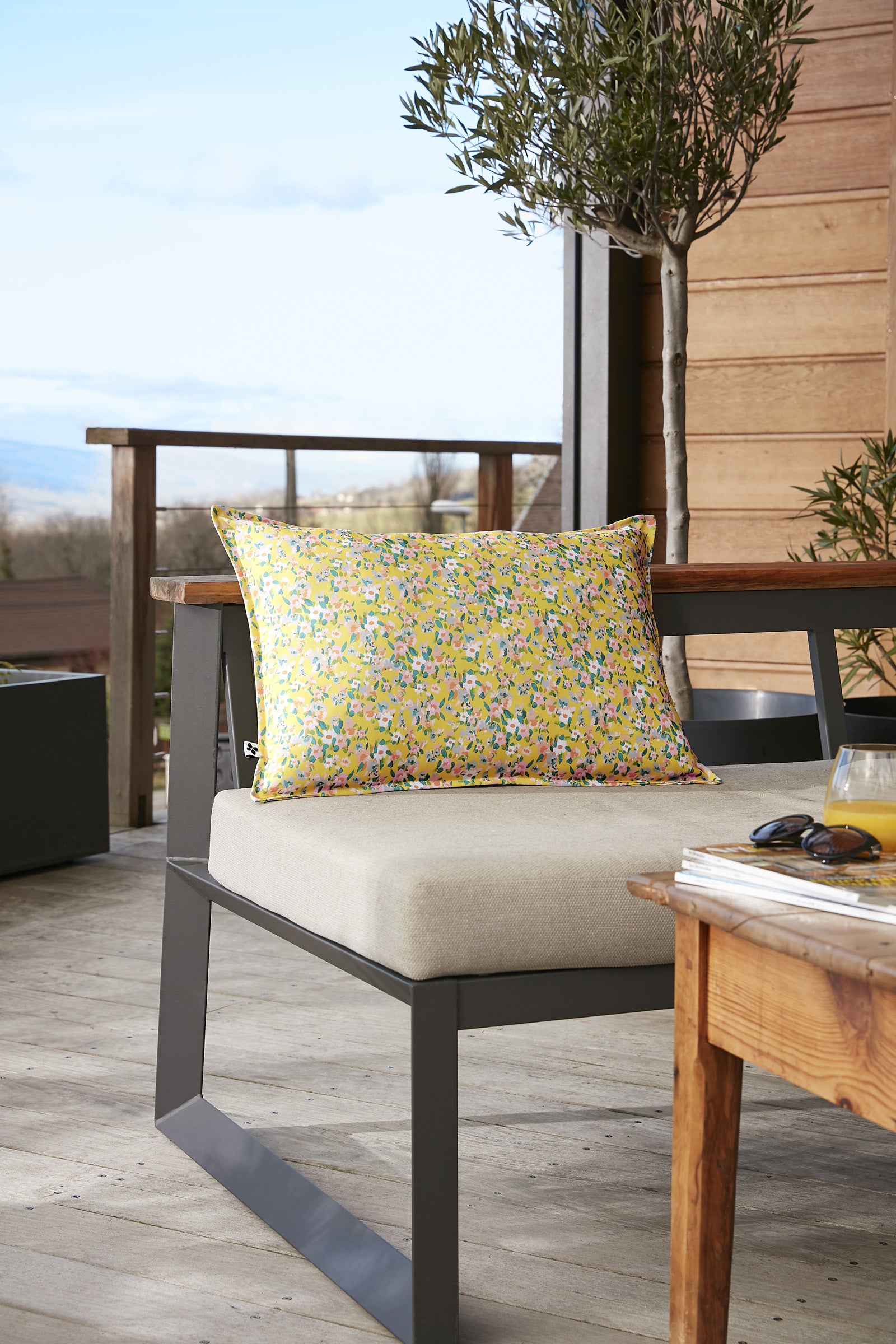 Manon - Housse De Coussin - Polyester