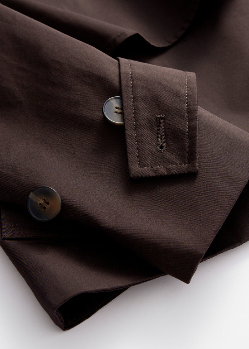 Jacket Es Mick Jacket - Brown - Women