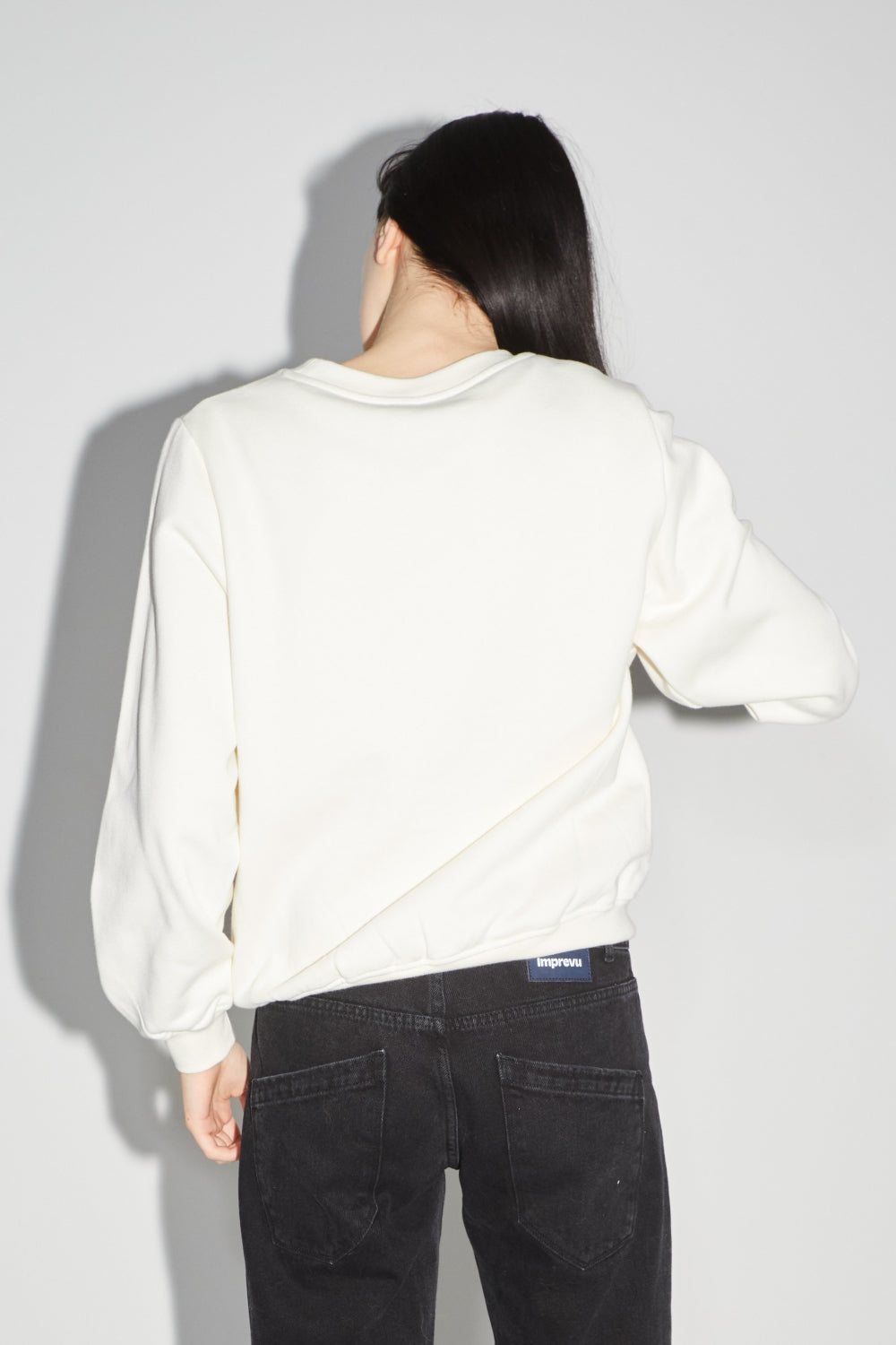 La sudadera Eddie Imprevu Mujer
