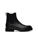 Bottes - Salvatore Ferragamo Chelsea  - Black