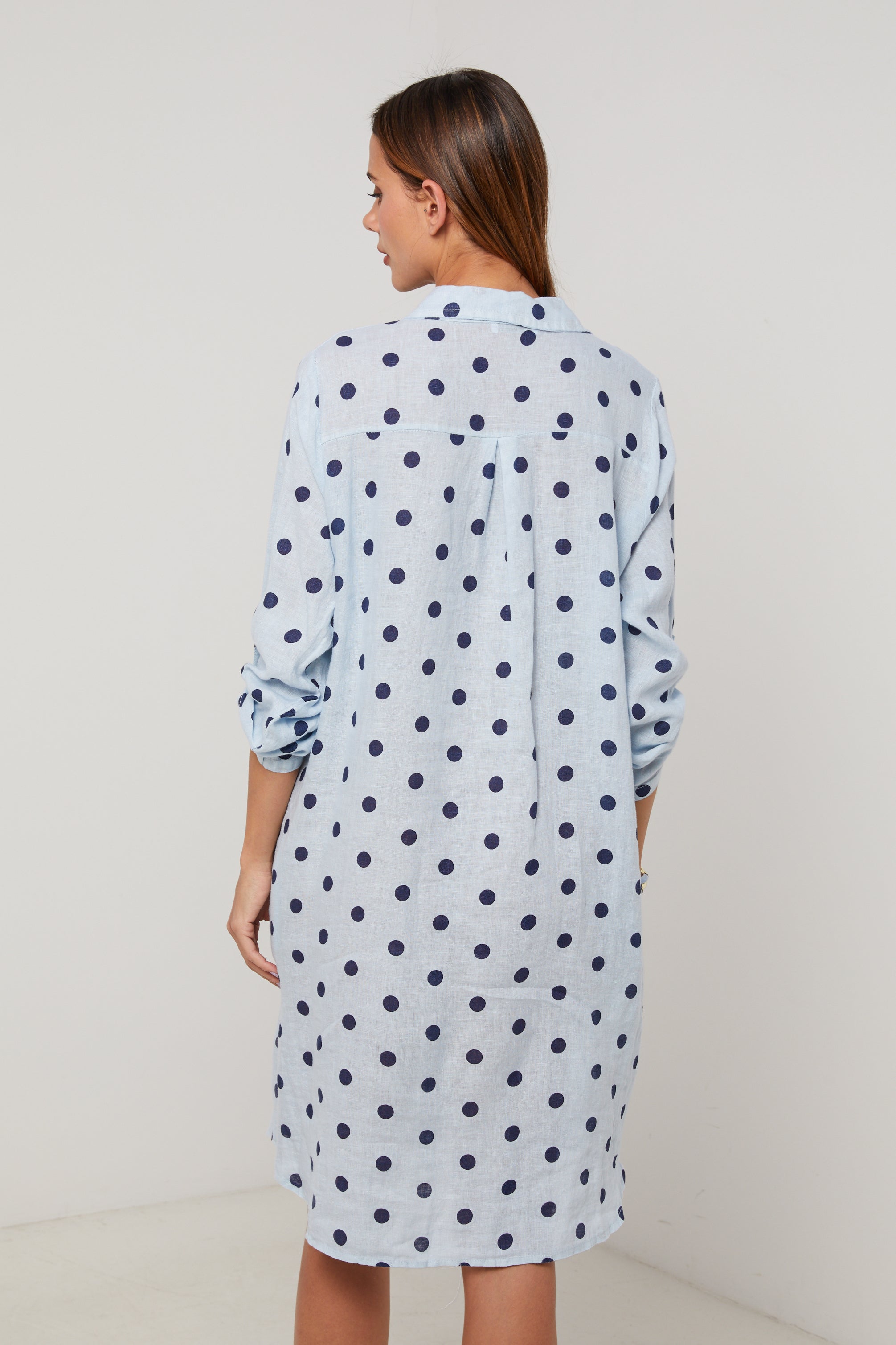 Vestido - Cielo - Mujer