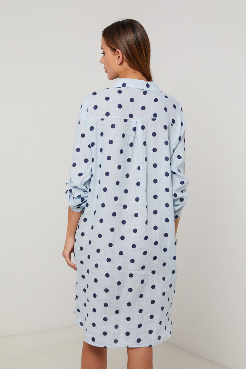 Dress - Sky - Woman