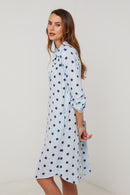 Dress - Sky - Woman