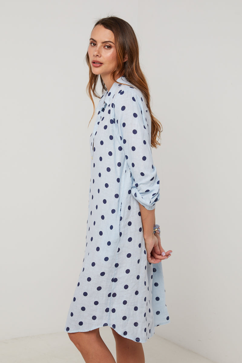 Dress - Sky - Woman