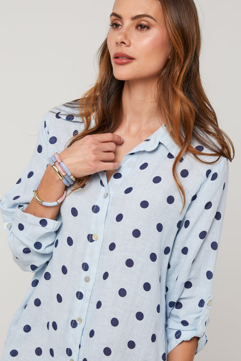 Dress - Sky - Woman