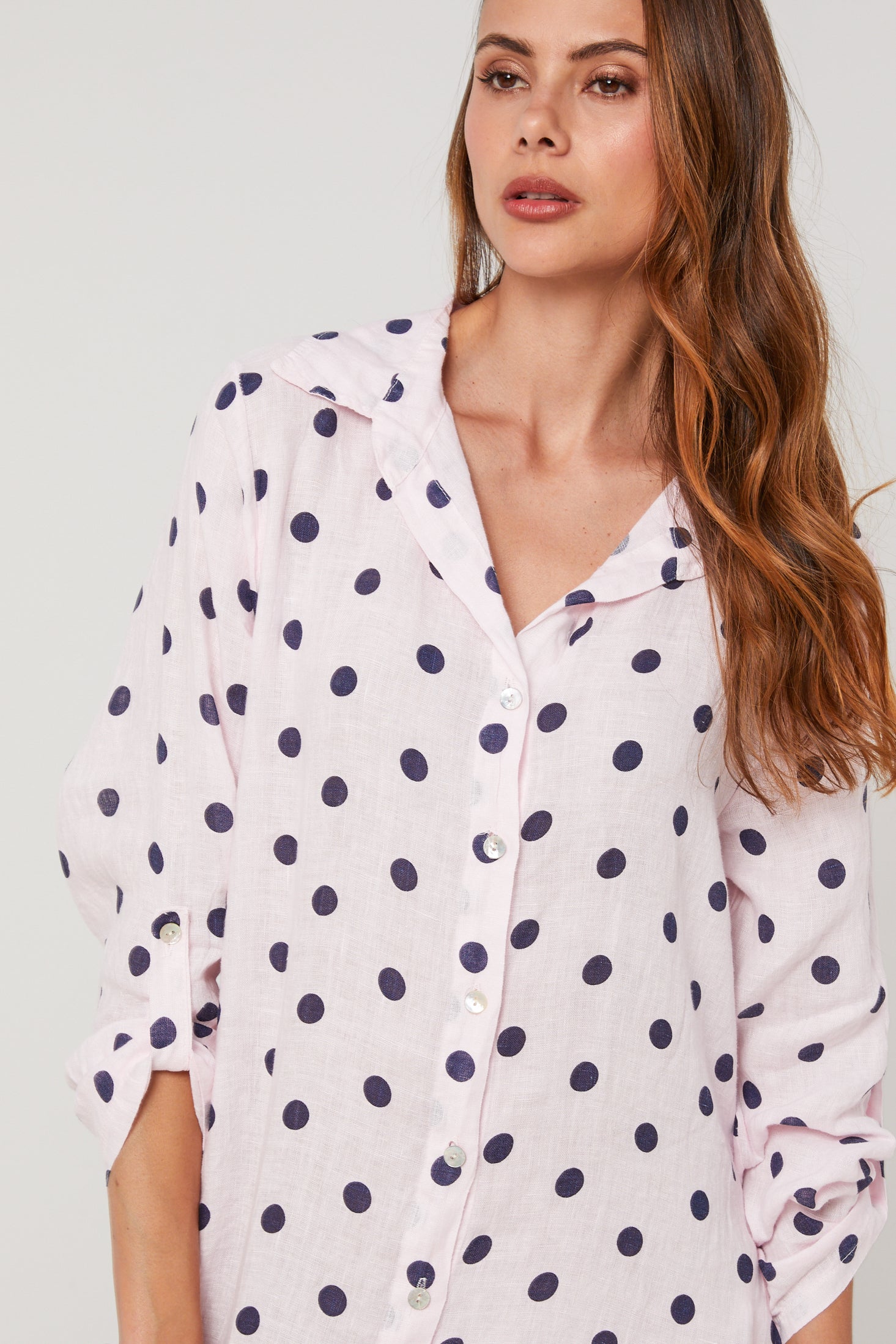 Vestido - Rosa - Mujer