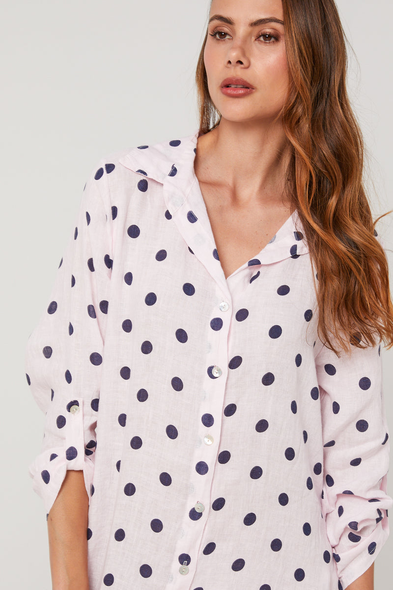 Vestido - Rosa - Mujer