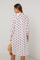 Vestido - Rosa - Mujer