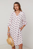 Vestido - Rosa - Mujer