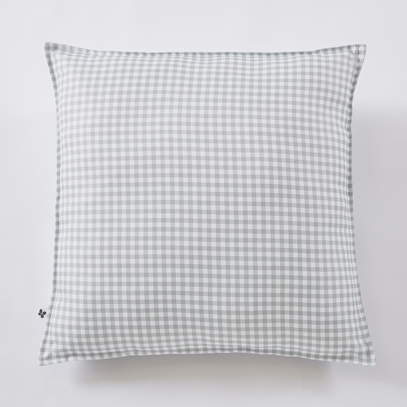 Housse De Coussin Polyester Imprimé + Enduction Vickie Eucalyptus