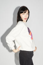 La sudadera Eddie Imprevu Mujer