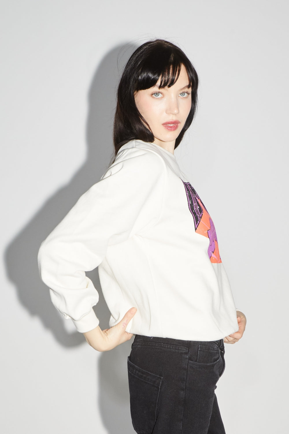 La sudadera Eddie Imprevu Mujer