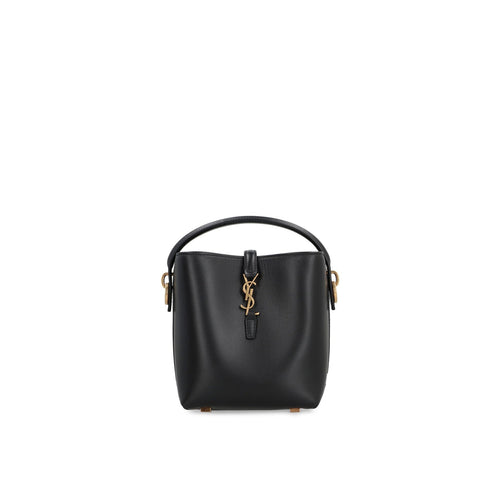 Saint Laurent - Le 37 Mini Shoulder Bag - Black