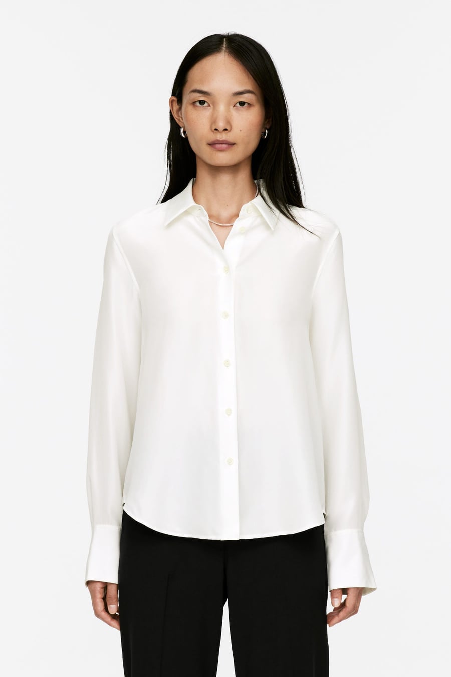 Chemise Ilama - Blanc