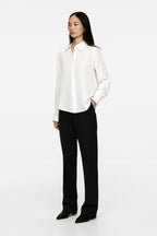 Chemise Ilama - Blanc