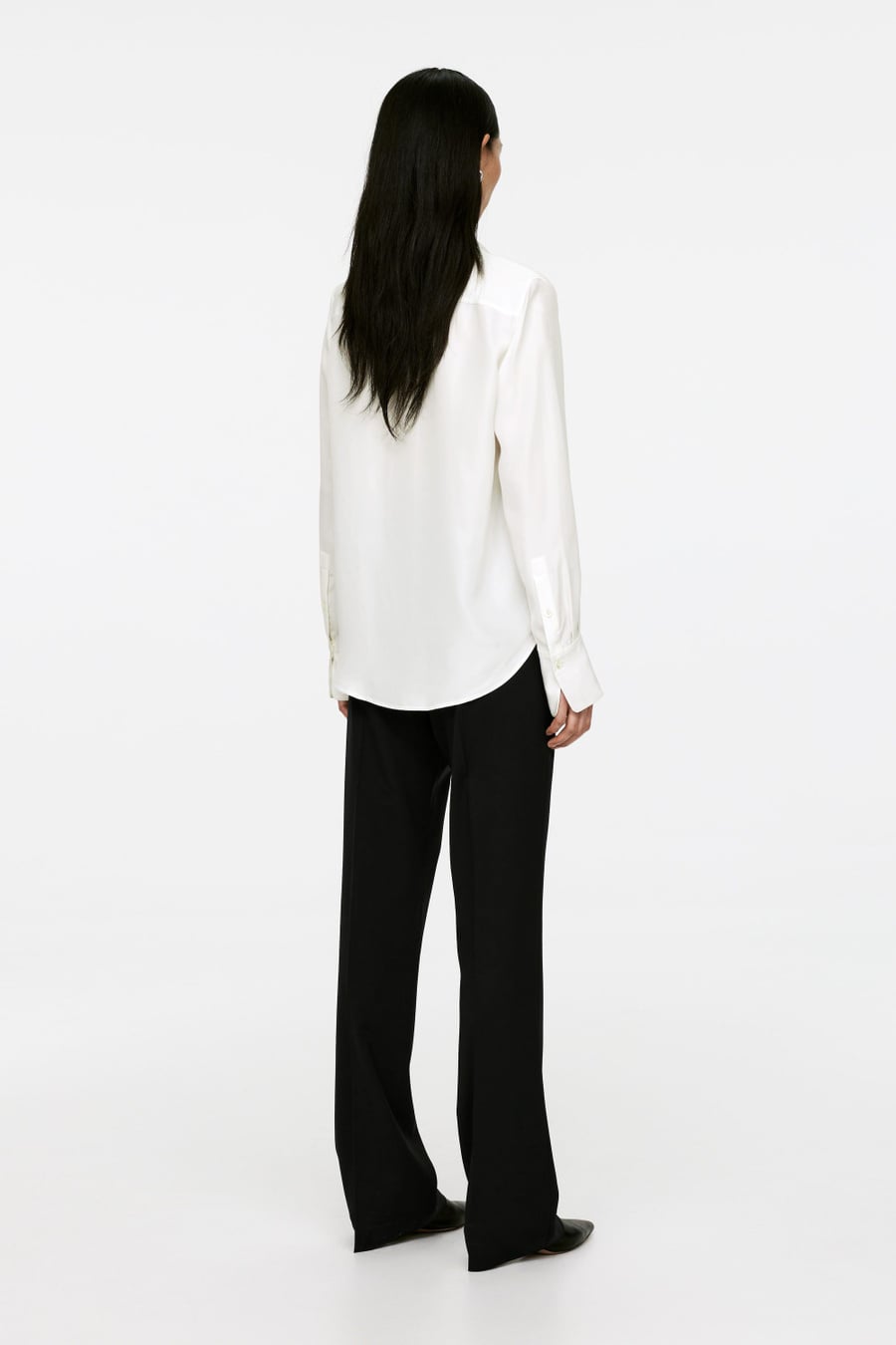 Chemise Ilama - Blanc