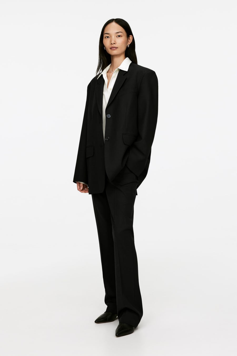 Chemise Ilama - Blanc
