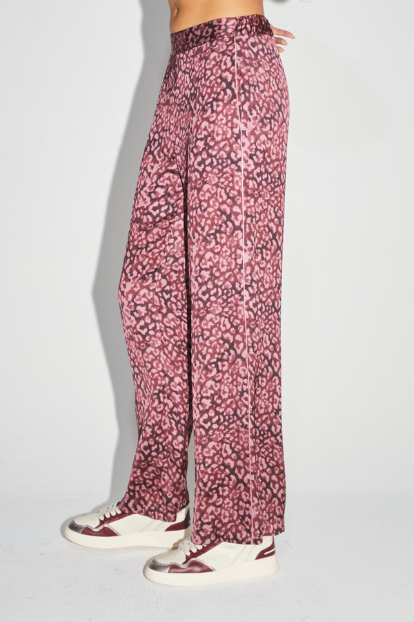 The Max Néoléo Burgundy Pants