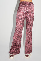 Le Pantalon Max Néoléo Bordeaux
