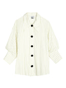 Lily - Chemise - Blanche