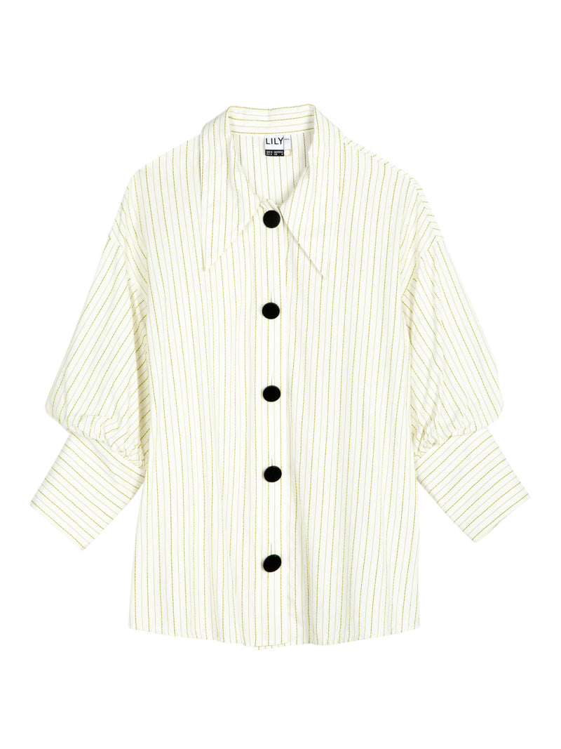 Lily - Chemise - Blanche