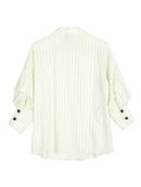 Lily - Chemise - Blanche