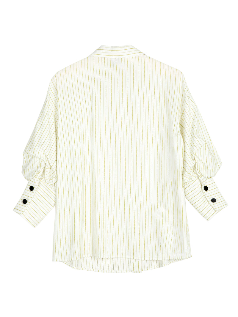 Lily - Chemise - Blanche