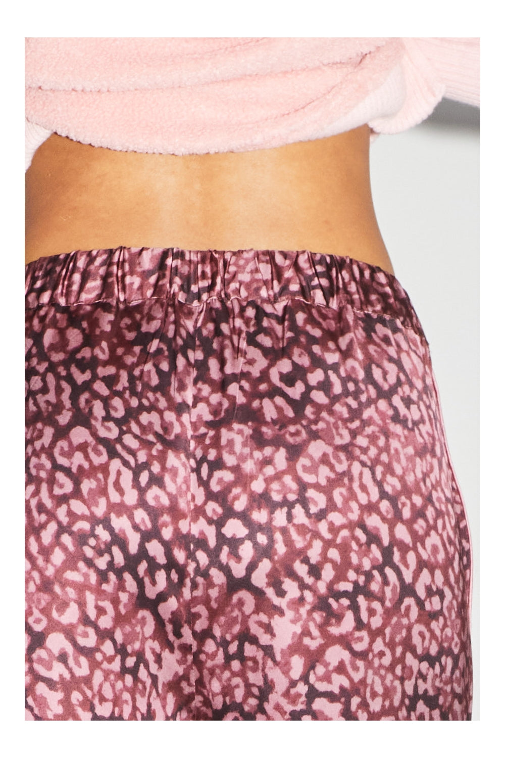 Le Pantalon Max Néoléo Bordeaux
