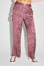 Le Pantalon Max Néoléo Bordeaux