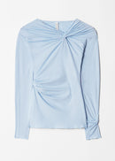 Top St Leia Top - Blue - Women