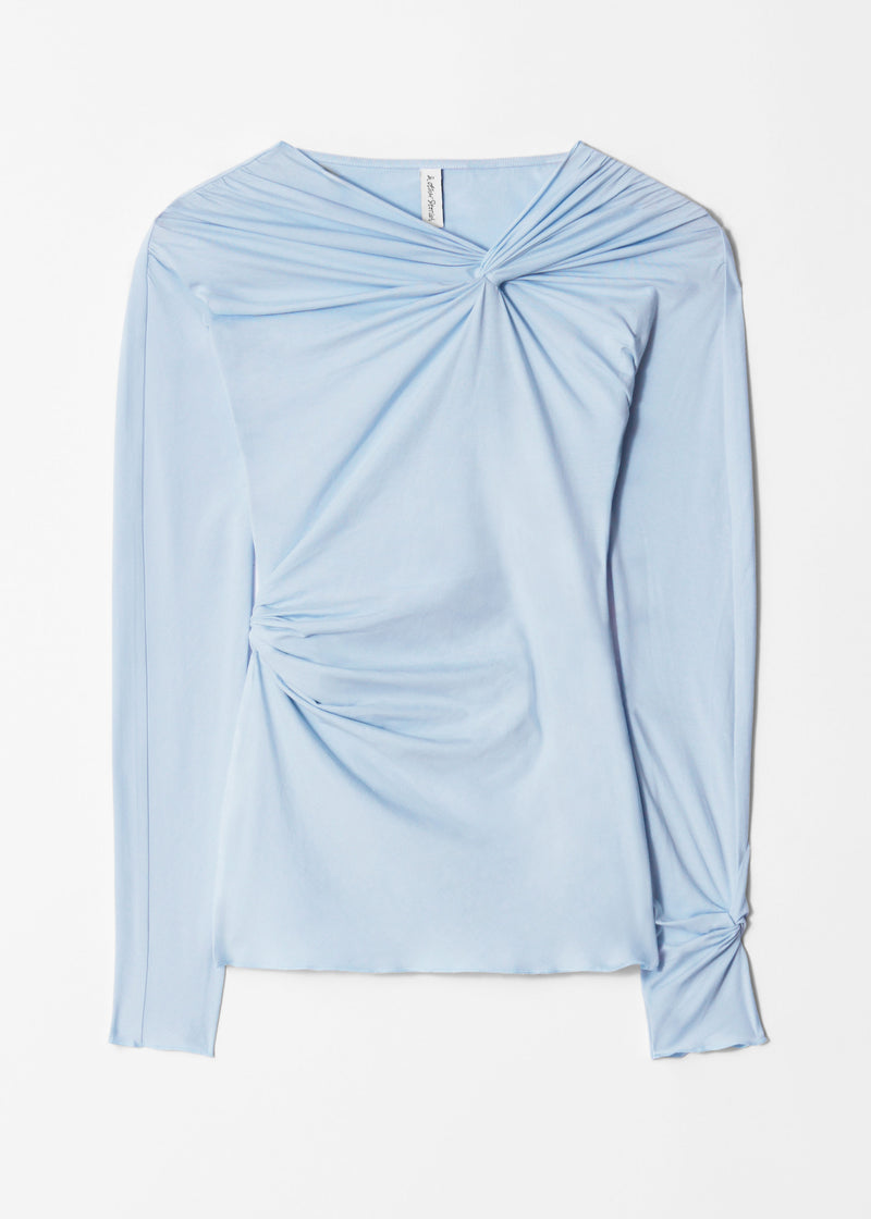 Top St Leia Top - Blue - Women