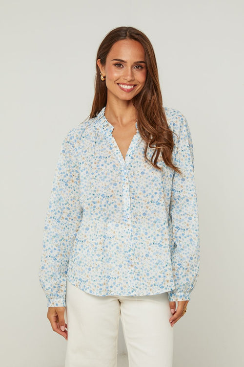 Camisa - Índigo